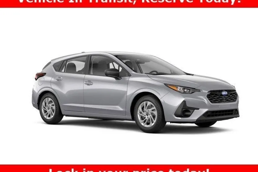 2025 Subaru Impreza Base photo 1