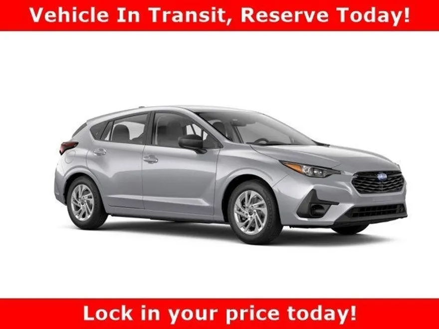 2025 Subaru Impreza Base photo 1
