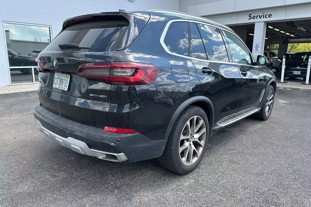 2023 Bmw X5 sDrive40i photo 1