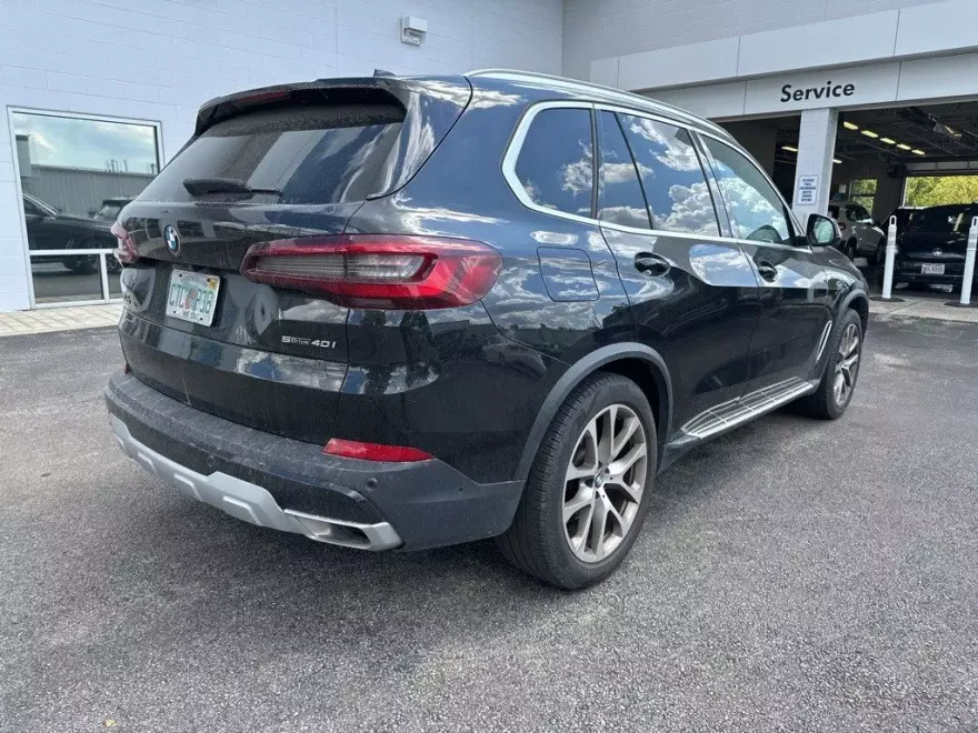 2023 Bmw X5 sDrive40i photo 1