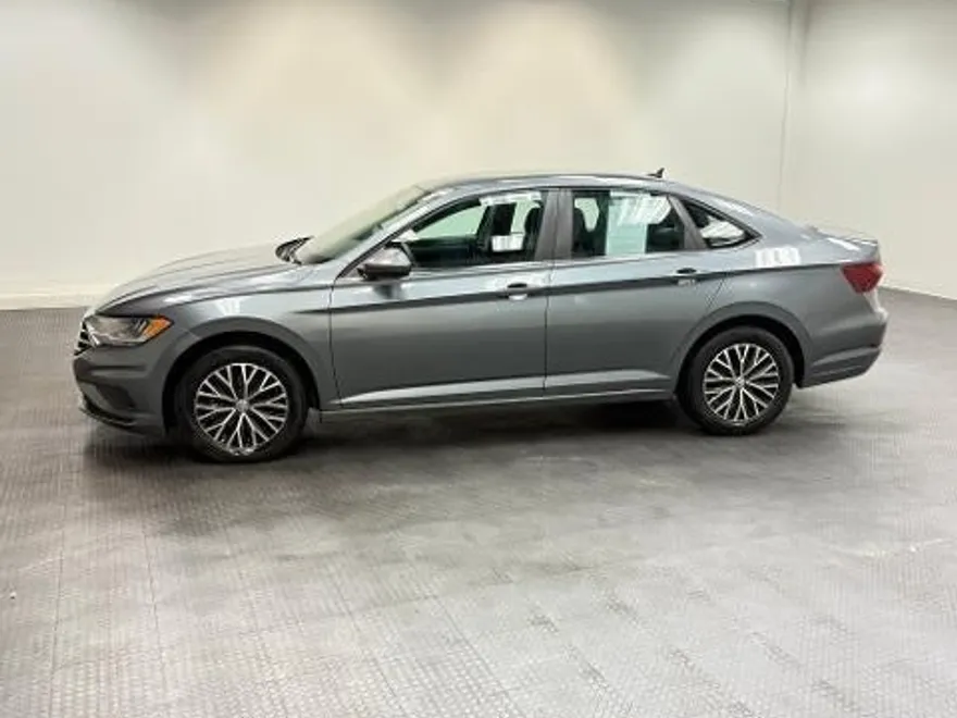2021 Volkswagen Jetta S photo 1