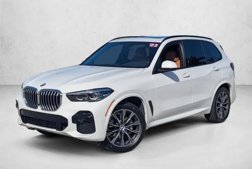 2023 Bmw X5 sDrive40i photo 1
