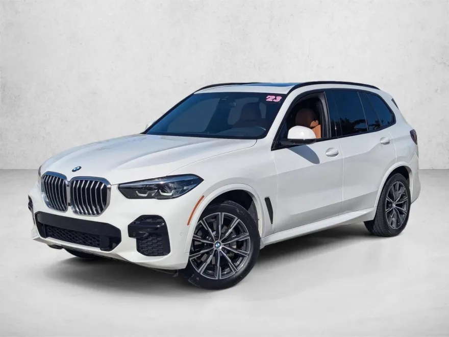 2023 Bmw X5 sDrive40i photo 1