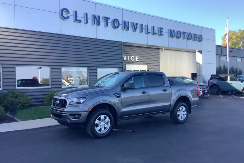 2023 Ford Ranger XLT photo 1