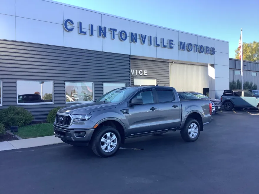 2023 Ford Ranger XLT photo 1
