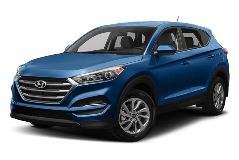2017 Hyundai Tucson SE photo 1