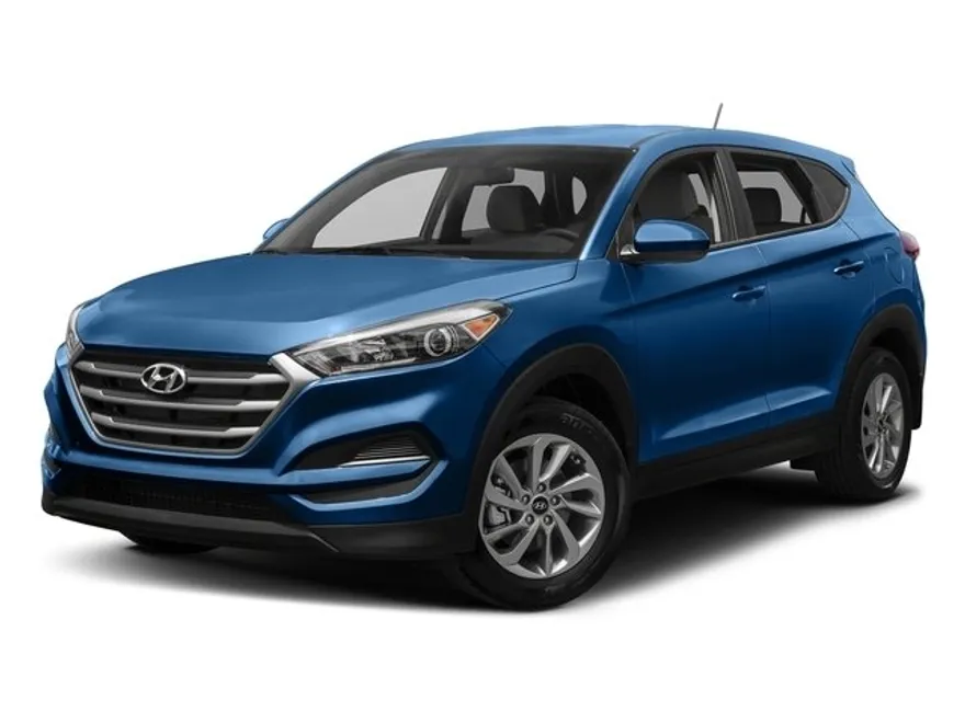 2017 Hyundai Tucson SE photo 1