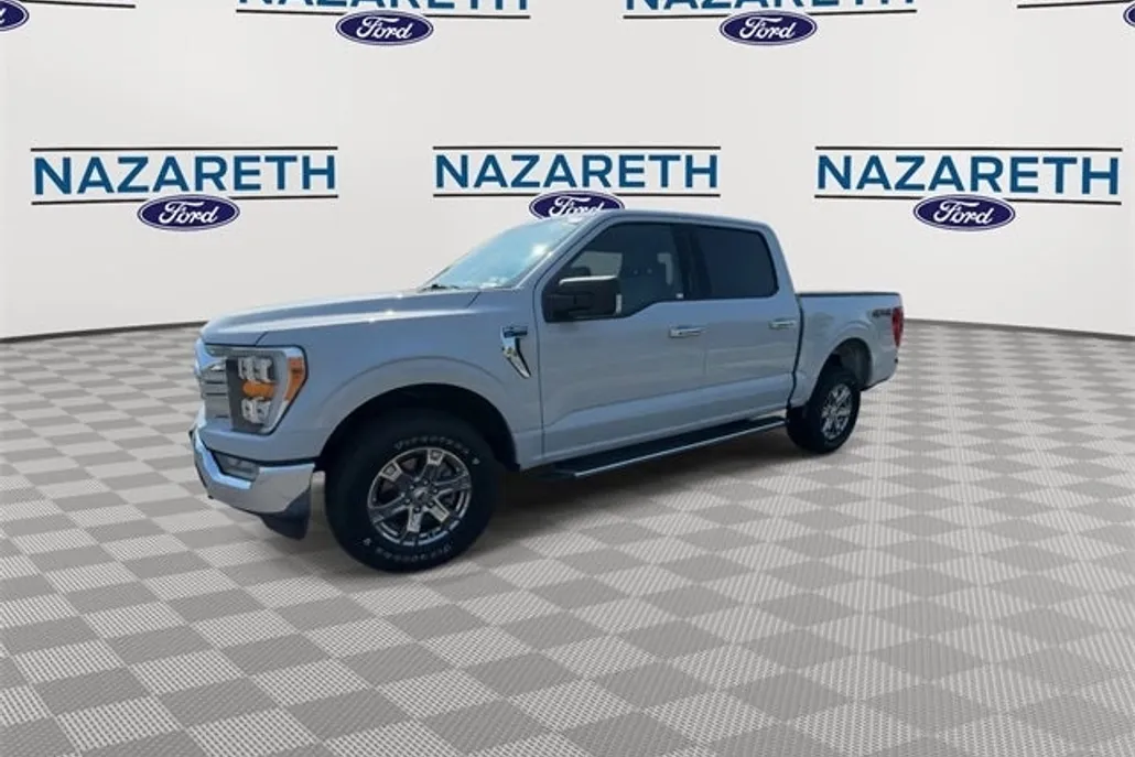 2022 Ford F-150 XLT photo 1