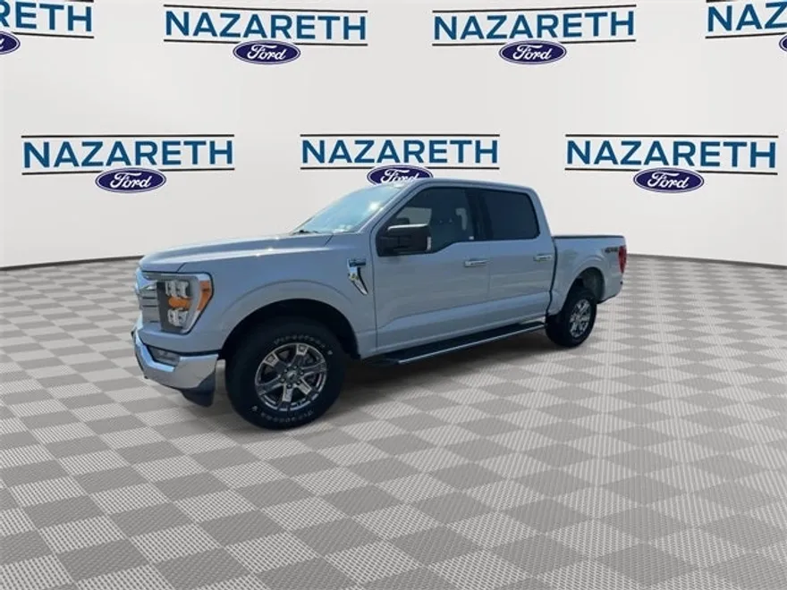 2022 Ford F-150 XLT photo 1