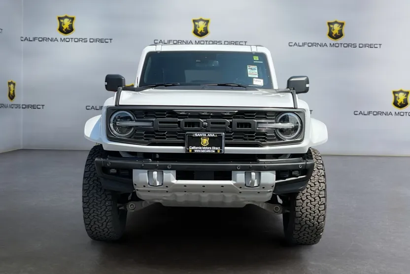 2024 Ford Bronco Raptor photo 1