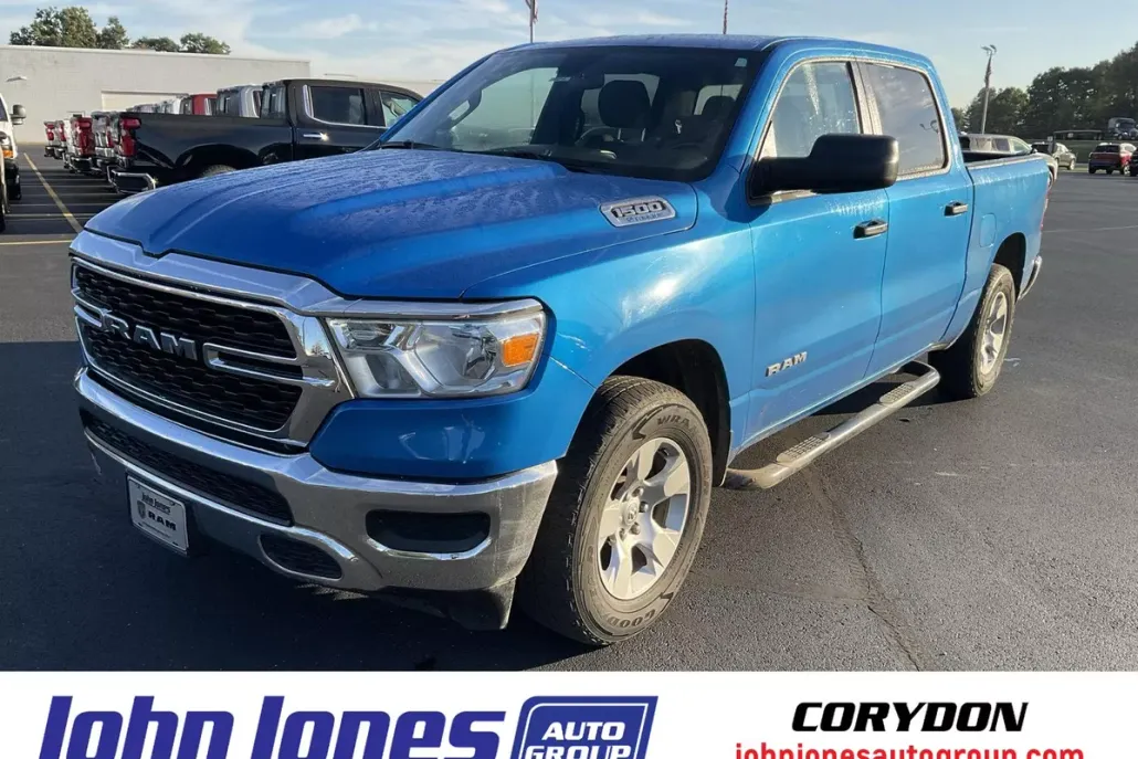 2023 Ram 1500 Big Horn photo 1
