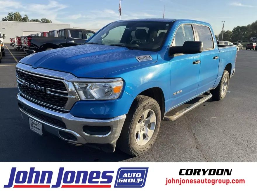2023 Ram 1500 Big Horn photo 1