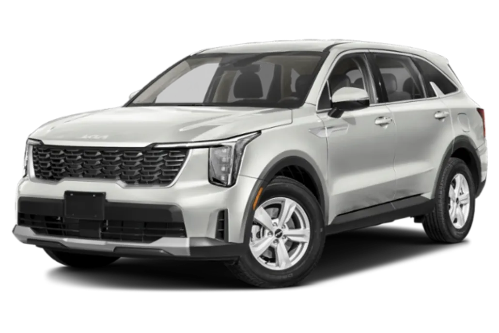 2026 Kia Sorento LX photo 1
