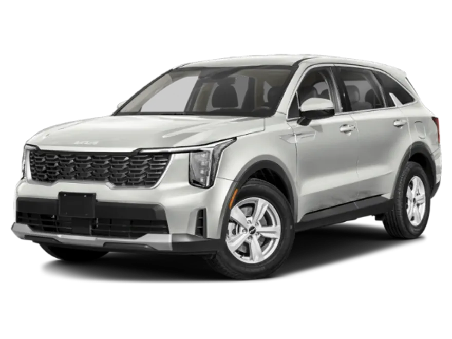 2026 Kia Sorento LX photo 1