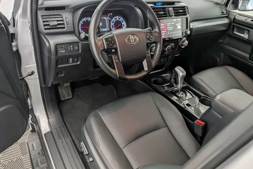 2024 Toyota 4Runner TRD Premium photo 1