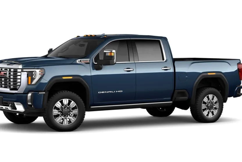2026 Gmc Sierra 2500 HD Denali photo 1
