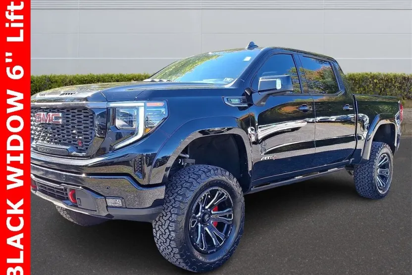 2023 Gmc Sierra 1500 AT4 photo 1