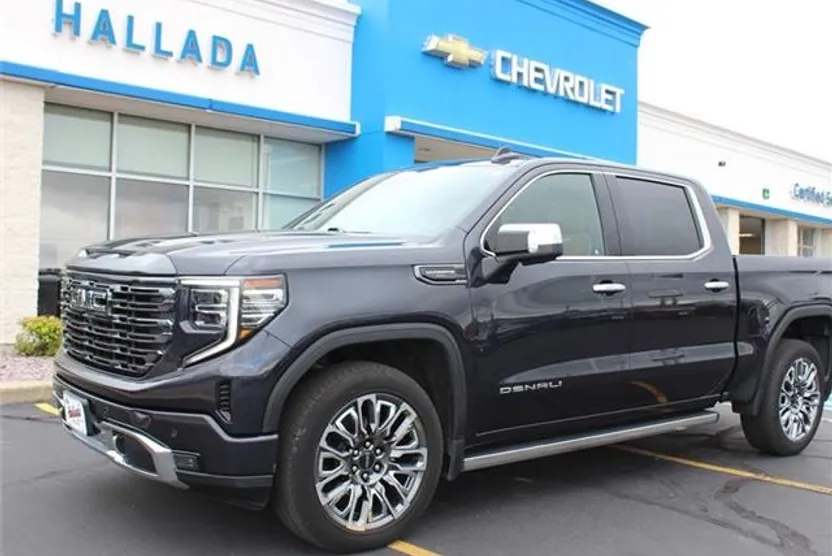 2023 Gmc Sierra 1500 Denali Ultimate photo 1