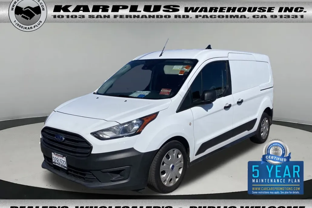 2020 Ford Transit Van XL photo 1