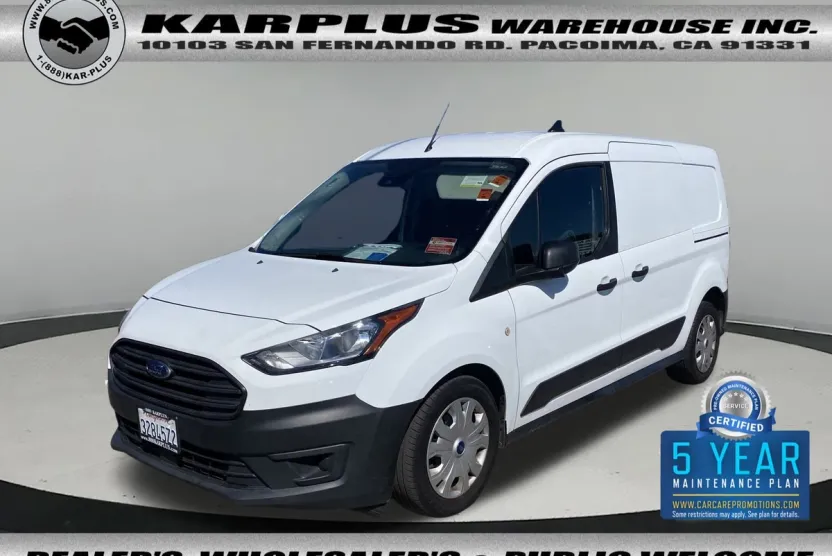 2020 Ford Transit Van XL photo 1
