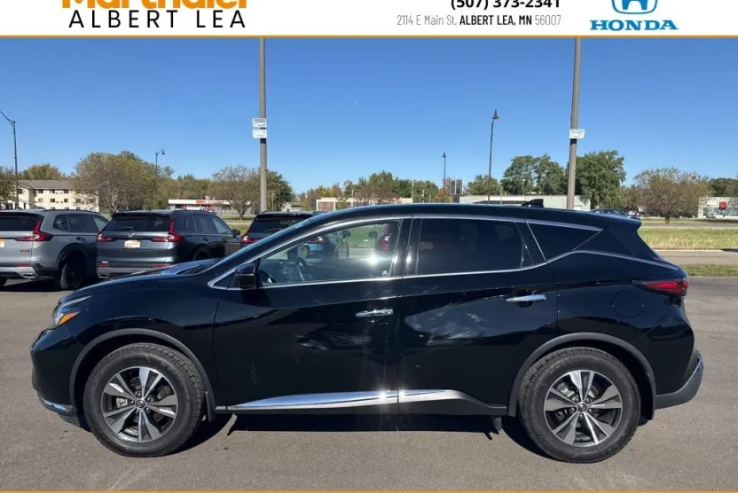 2020 Nissan Murano S photo 1