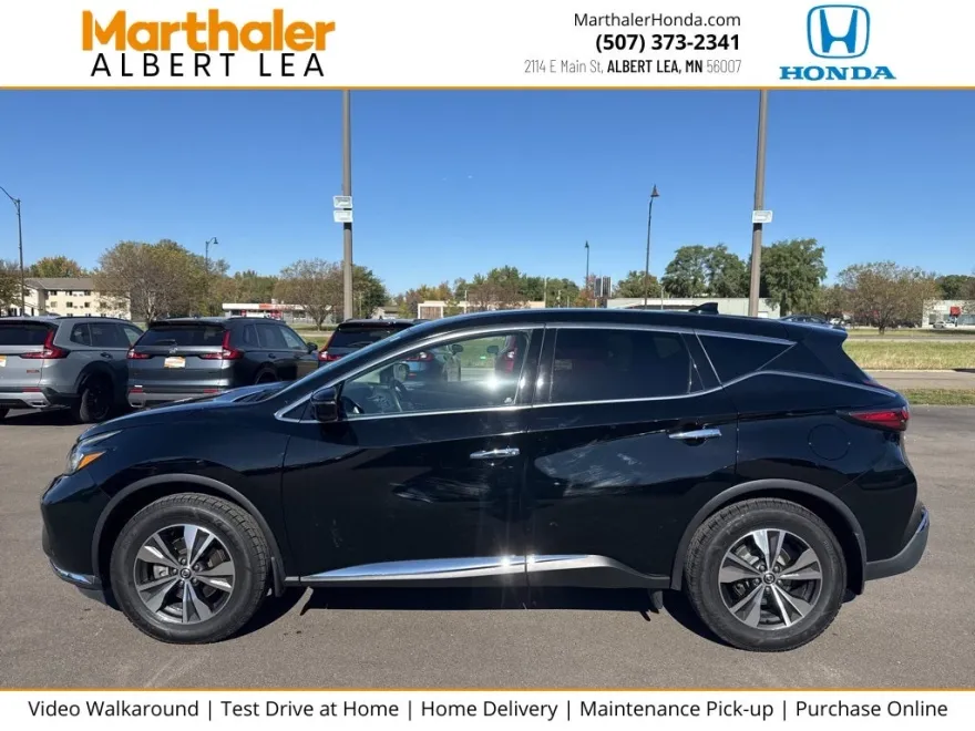 2020 Nissan Murano S photo 1