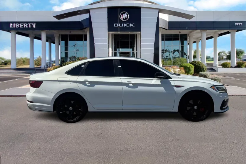 2021 Volkswagen Jetta GLI S photo 1