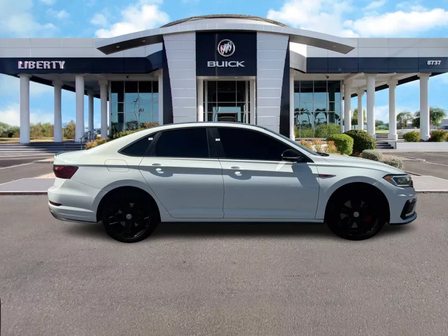 2021 Volkswagen Jetta GLI S photo 1