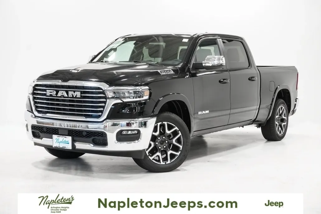 2025 Ram 1500 Laramie photo 1