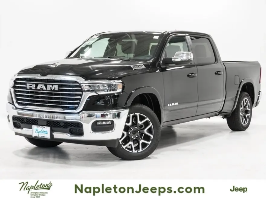 2025 Ram 1500 Laramie photo 1