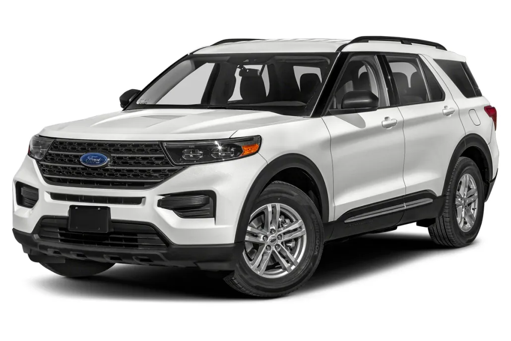 2023 Ford Explorer XLT photo 1