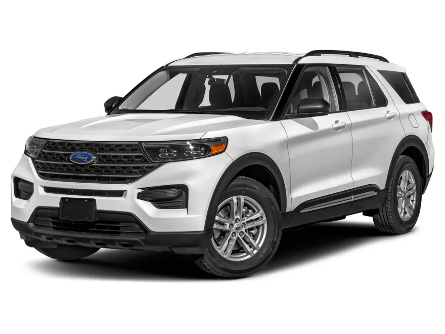 2023 Ford Explorer XLT photo 1