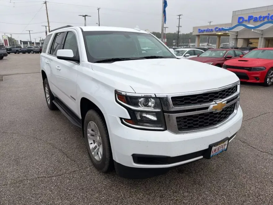 2019 Chevrolet Tahoe LS photo 1