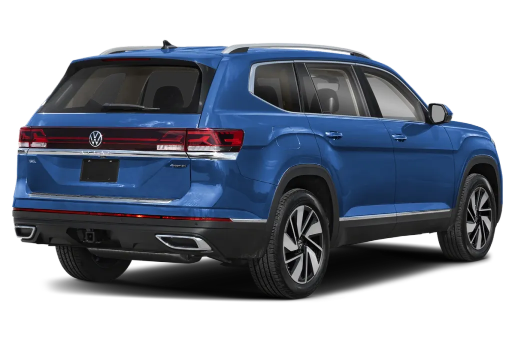2026 Volkswagen Atlas SEL photo 1