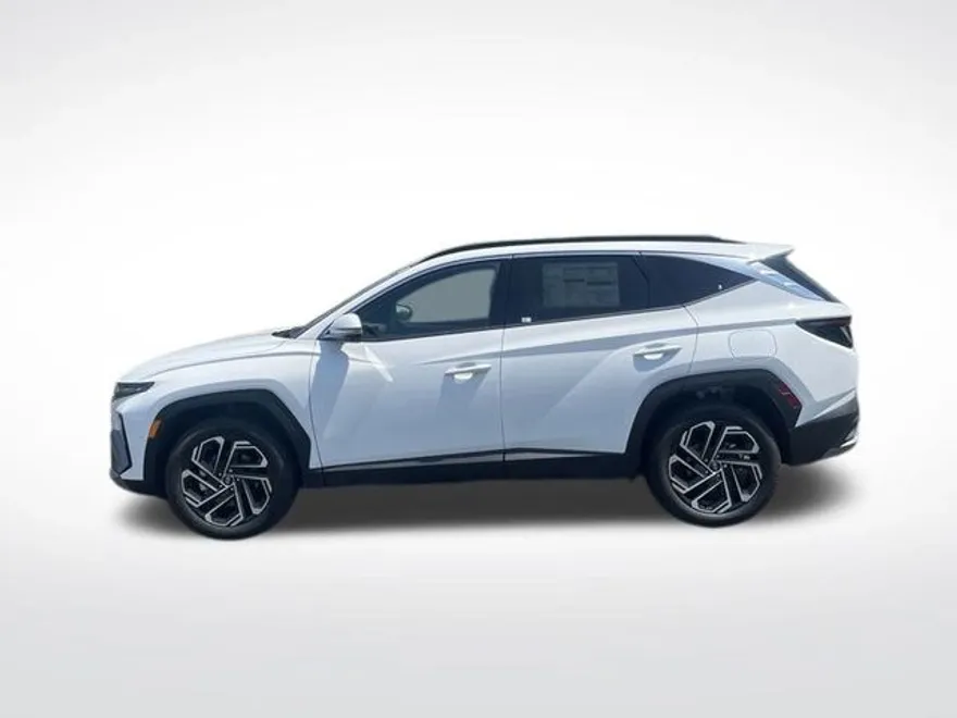 2025 Hyundai Tucson Limited photo 1