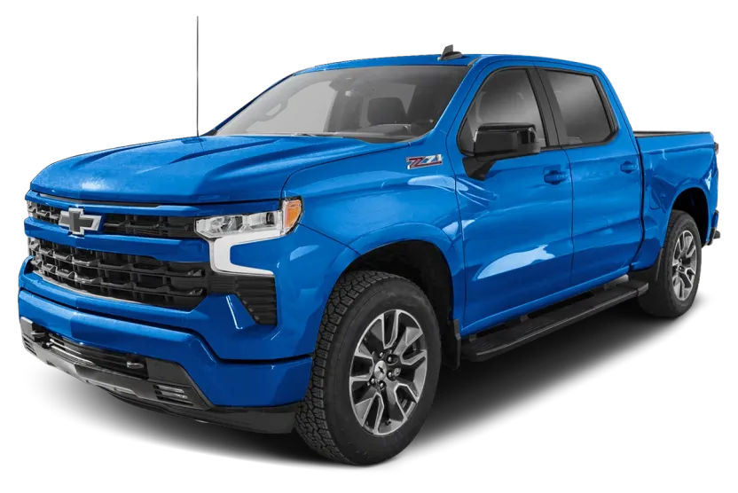 2026 Chevrolet Silverado 1500 RST photo 1