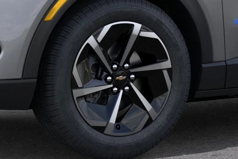 2026 Chevrolet Equinox EV 1LT photo 1