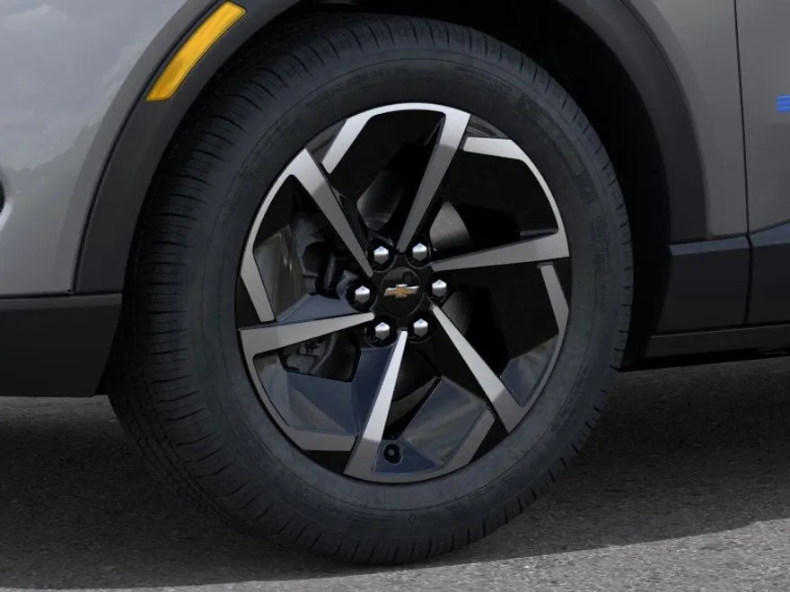 2026 Chevrolet Equinox EV 1LT photo 1