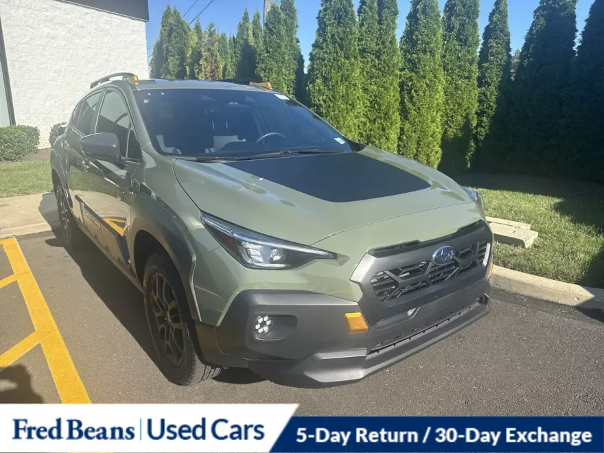2024 Subaru Crosstrek Wilderness photo 1