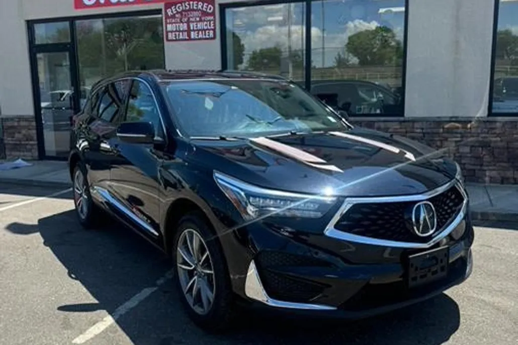 2021 Acura RDX Technology photo 1