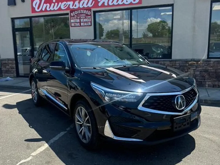 2021 Acura RDX Technology photo 1