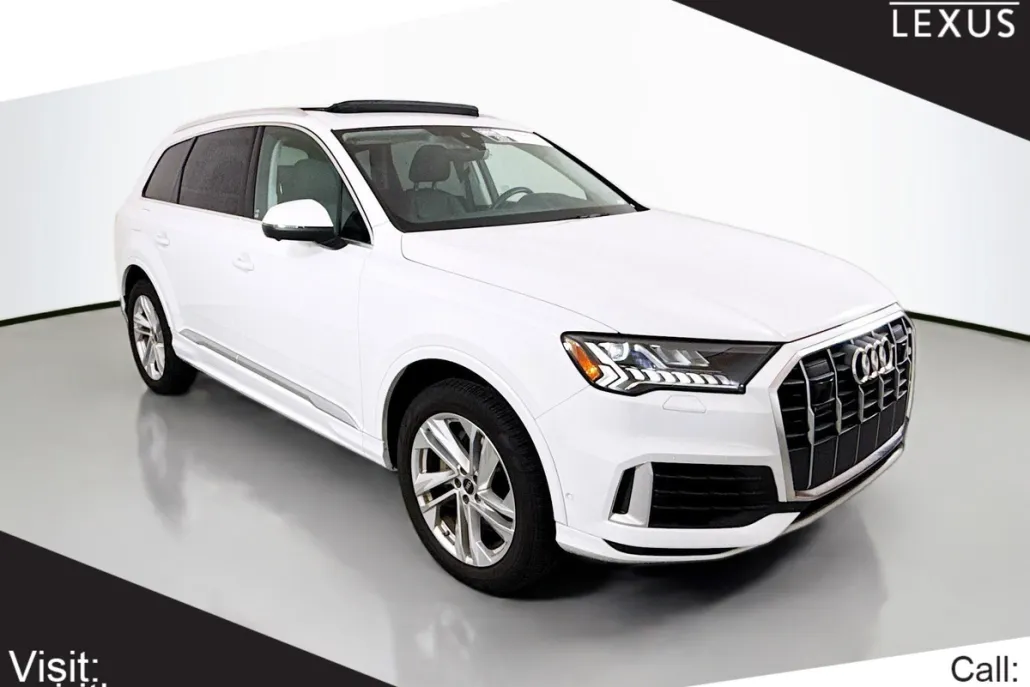 2024 Audi Q7 Premium Plus photo 1
