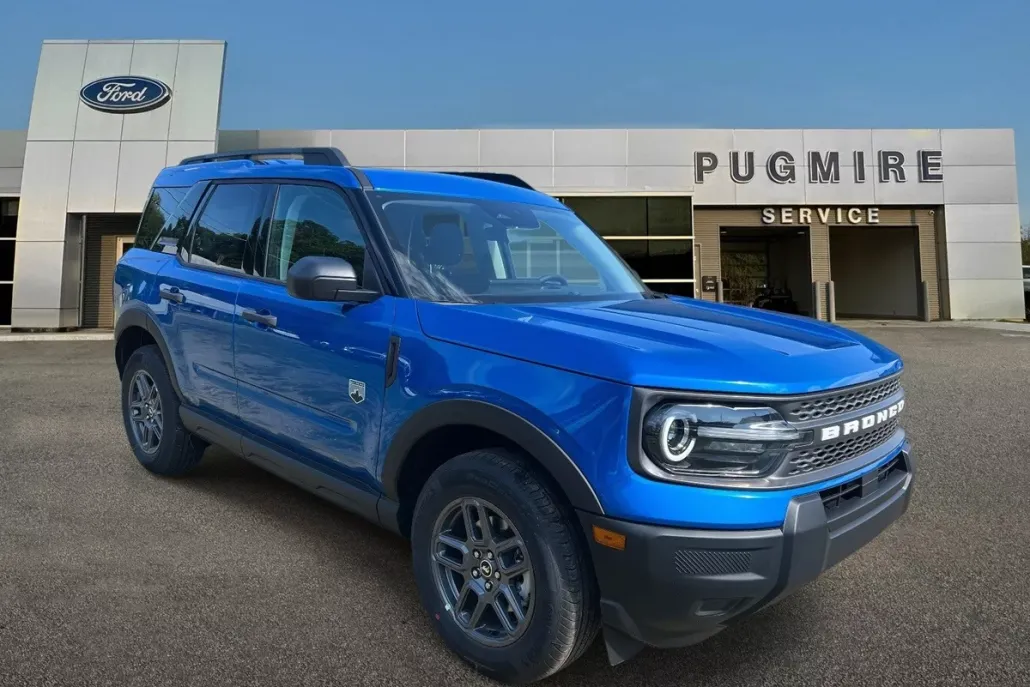 2025 Ford Bronco Sport Big Bend photo 1