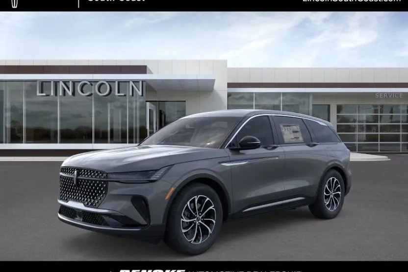 2025 Lincoln Nautilus Premiere photo 1