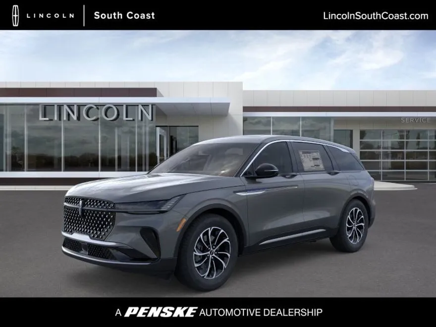 2025 Lincoln Nautilus Premiere photo 1