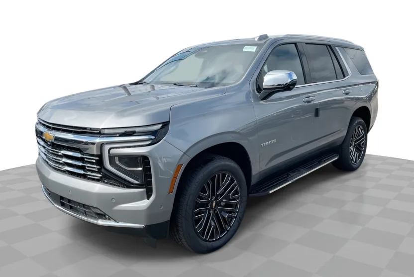 2025 Chevrolet Tahoe Premier photo 1