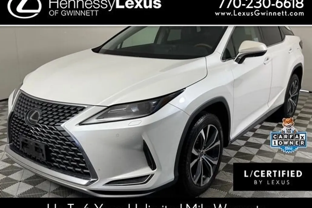 2022 Lexus RX 350 Premium photo 1