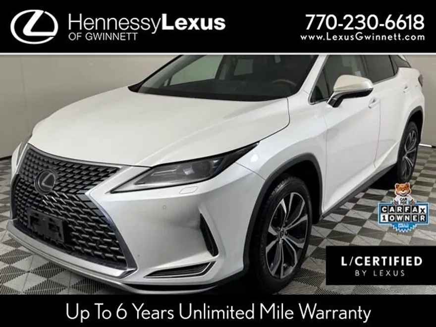 2022 Lexus RX 350 Premium photo 1