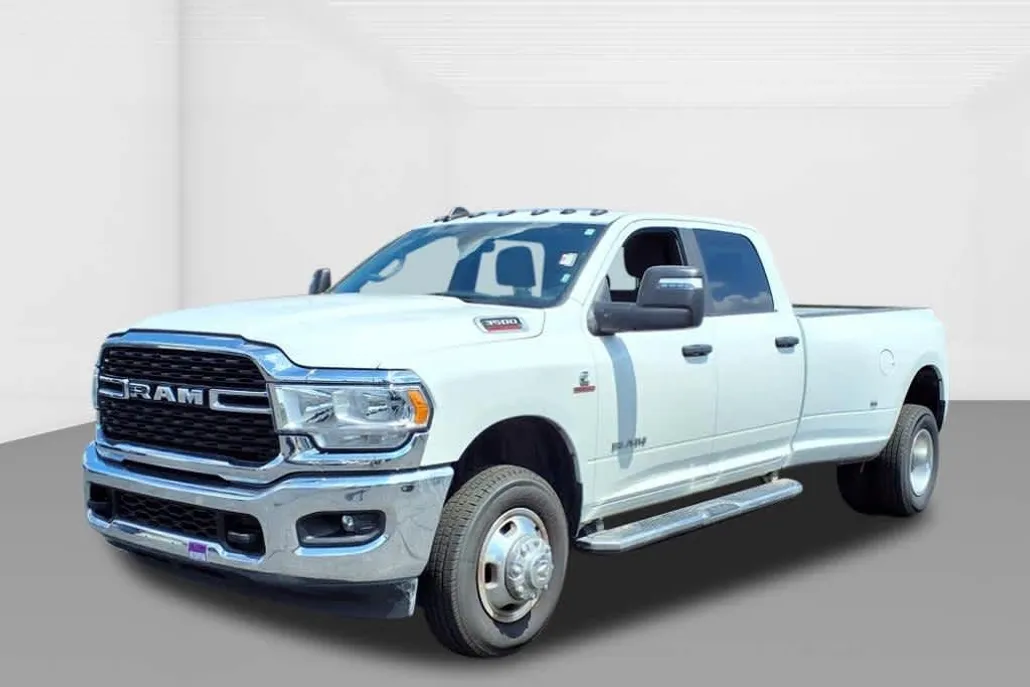 2024 Ram 3500 Big Horn photo 1