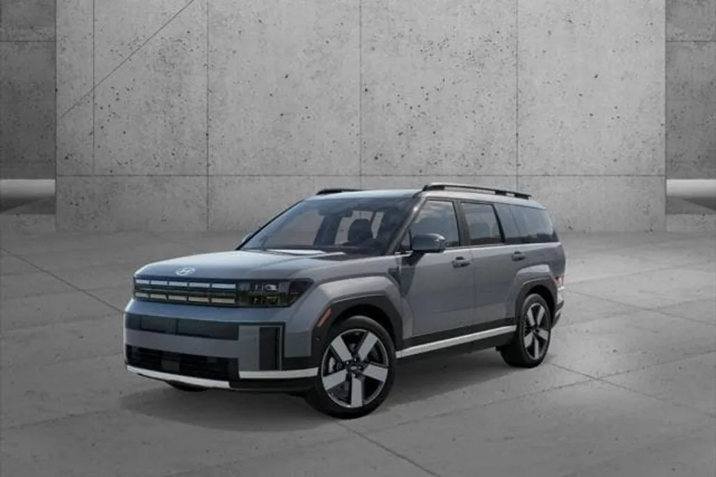 2025 Hyundai Santa Fe Limited photo 1